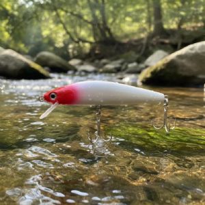 Isca Artificial Lucky By Nelson Nakamura Queen 70 - 7cm / 6g Cor 103